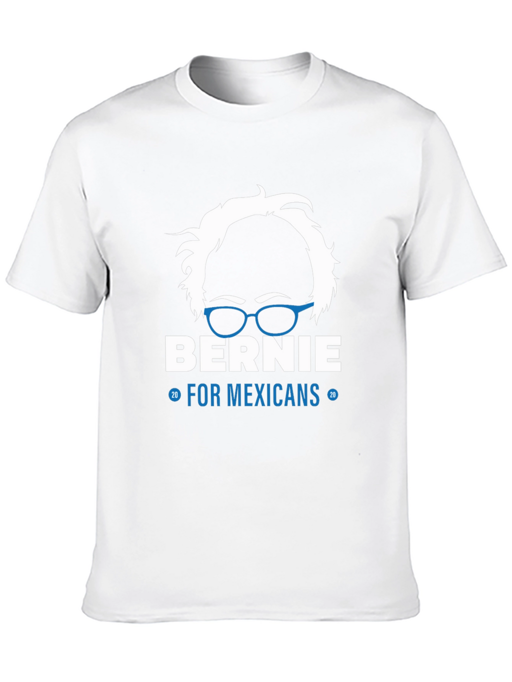 Bernie Sanders For Mexicans T-Shirt
