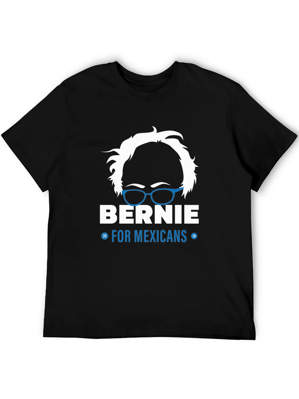 Bernie Sanders For Mexicans T-Shirt