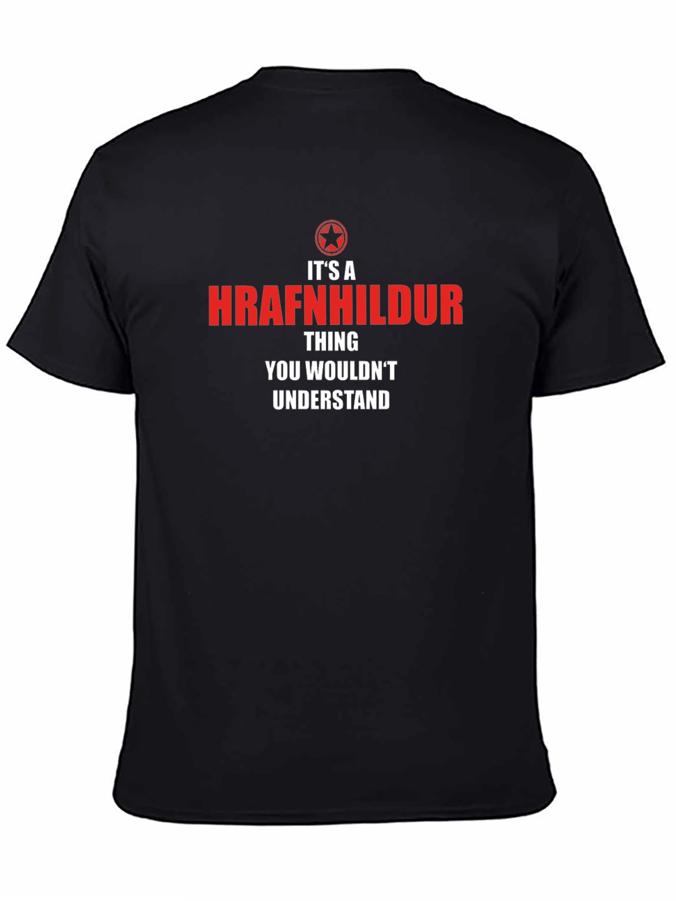 Its a Hrafnhildur Thing T-Shirt