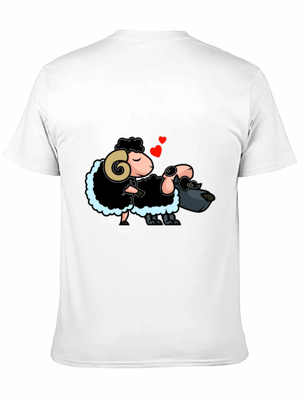 Black Sheep Love T-Shirt