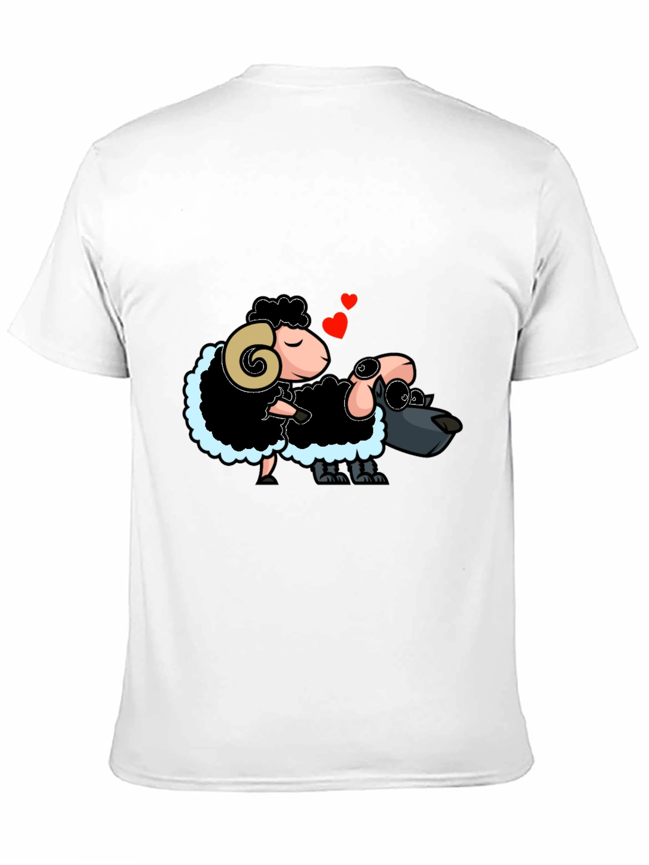 Black Sheep Love T-Shirt