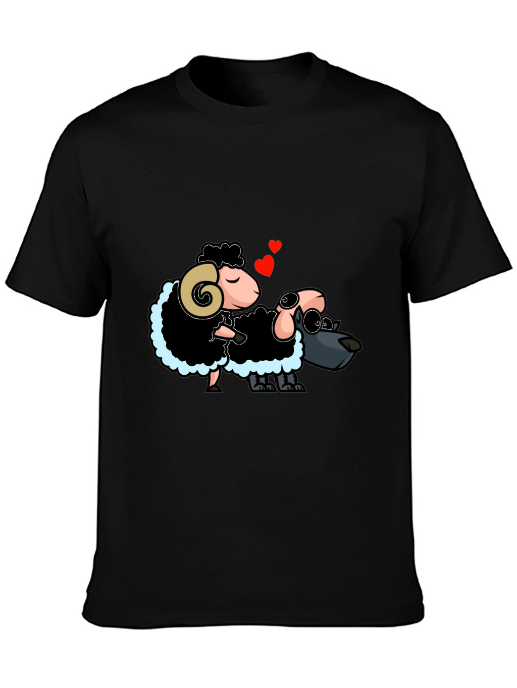 Black Sheep Love T-Shirt