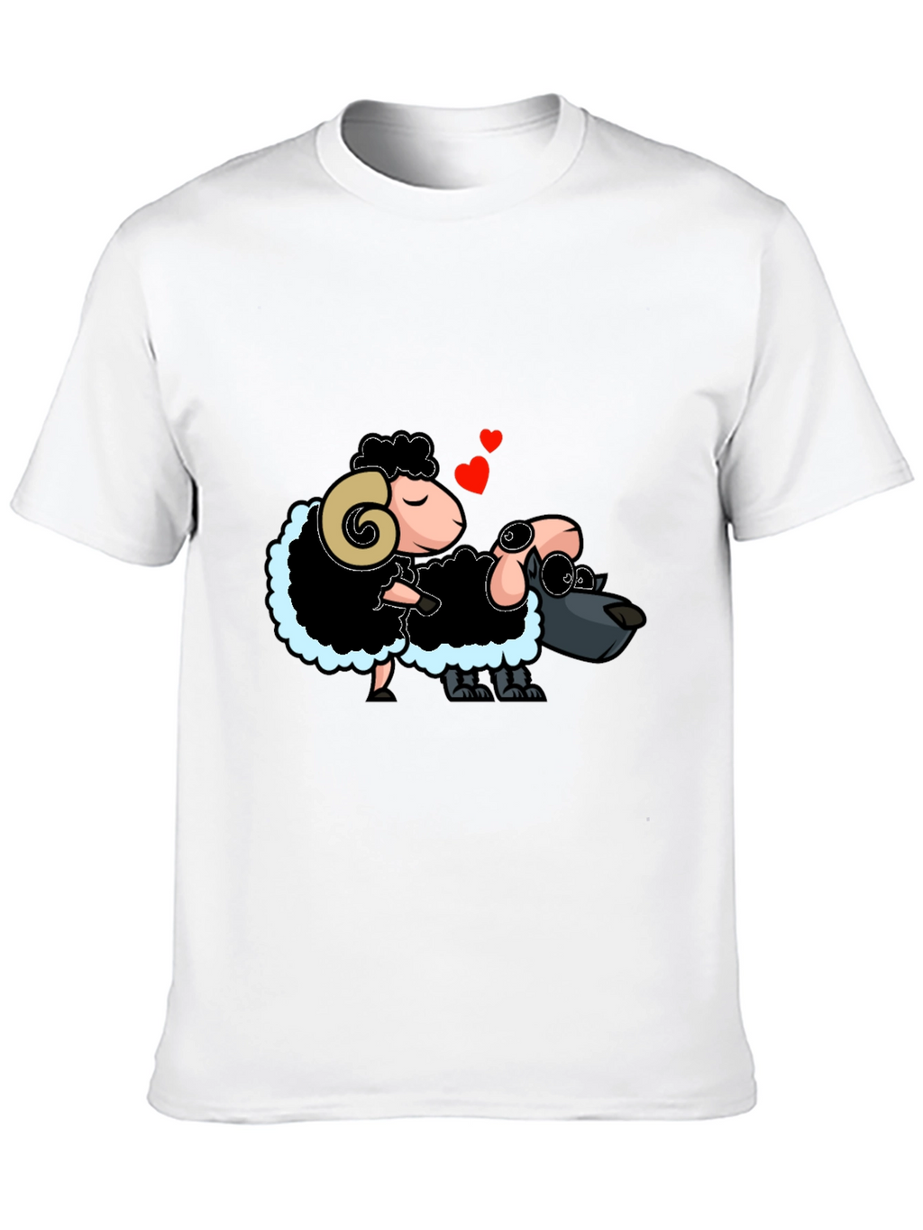 Black Sheep Love T-Shirt