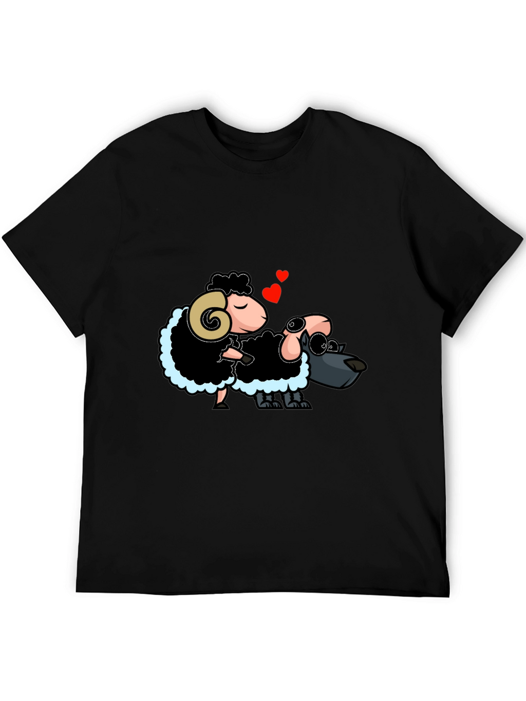 Black Sheep Love T-Shirt