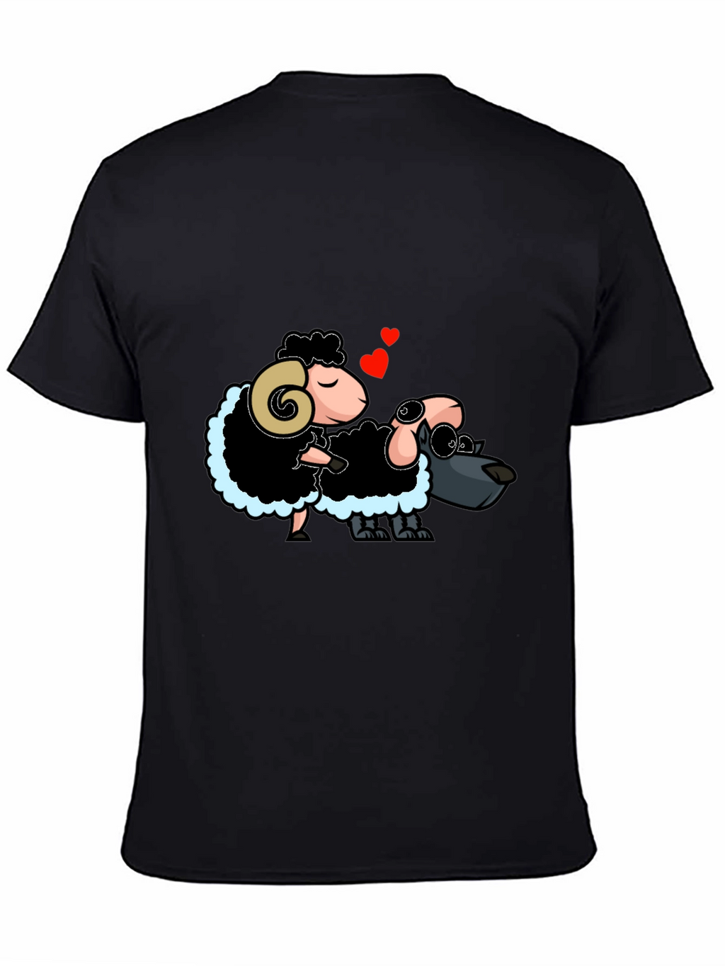 Black Sheep Love T-Shirt
