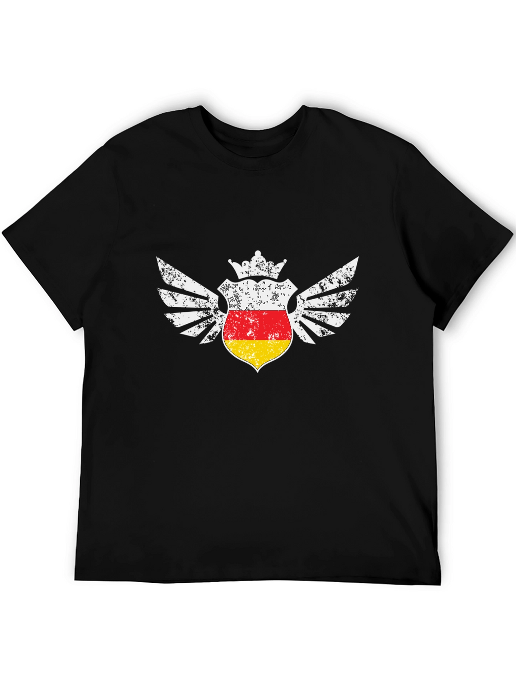 South Ossetia Flag Graphic T-Shirt