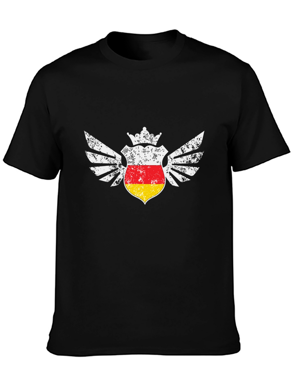 South Ossetia Flag Graphic T-Shirt