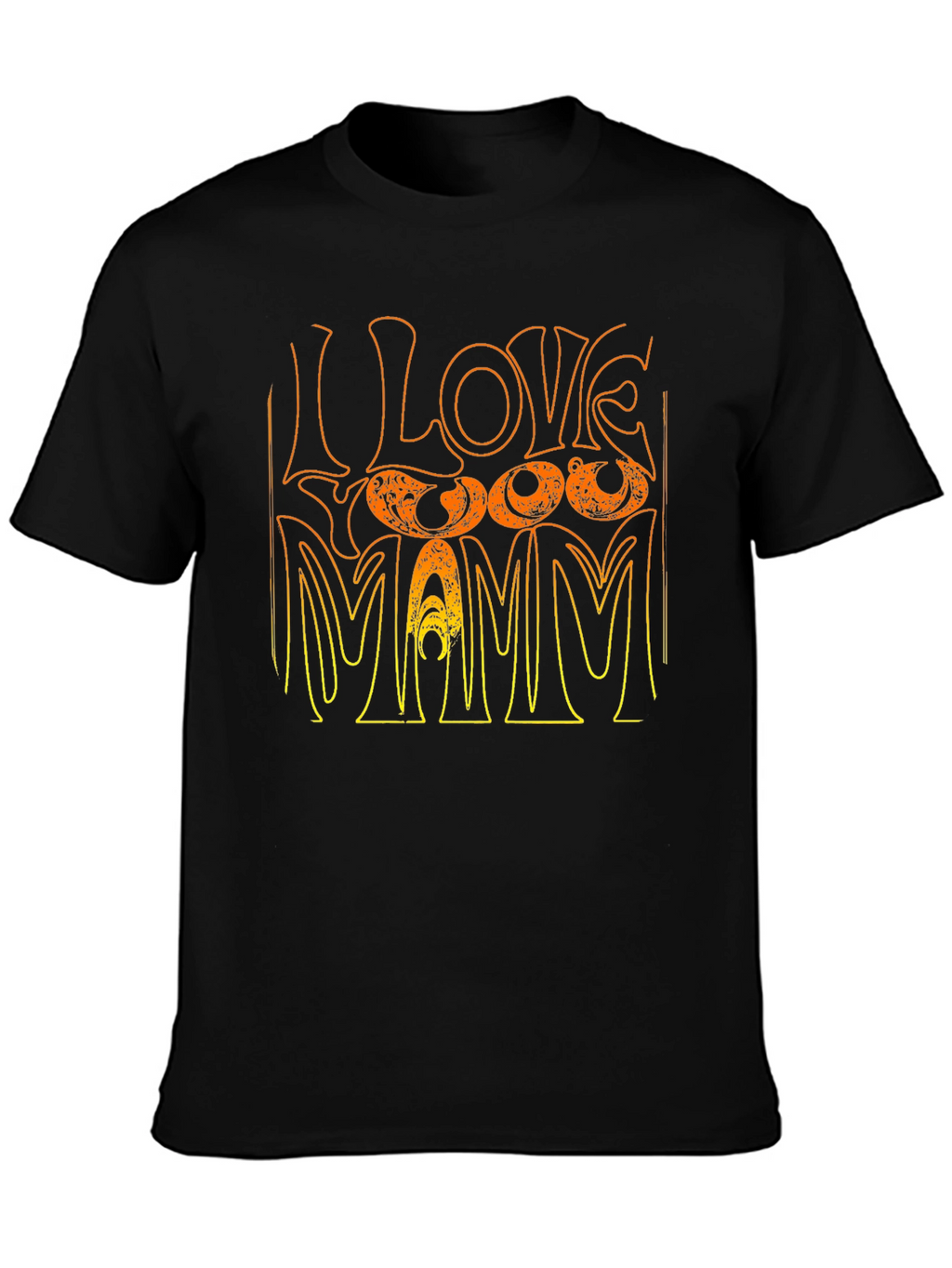 I Love Foo Fighters Mamm T-Shirt