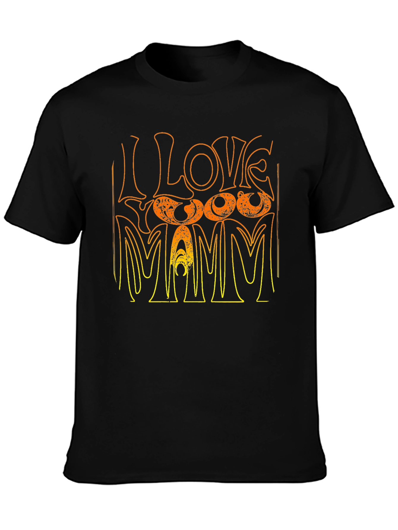 I Love Foo Fighters Mamm T-Shirt