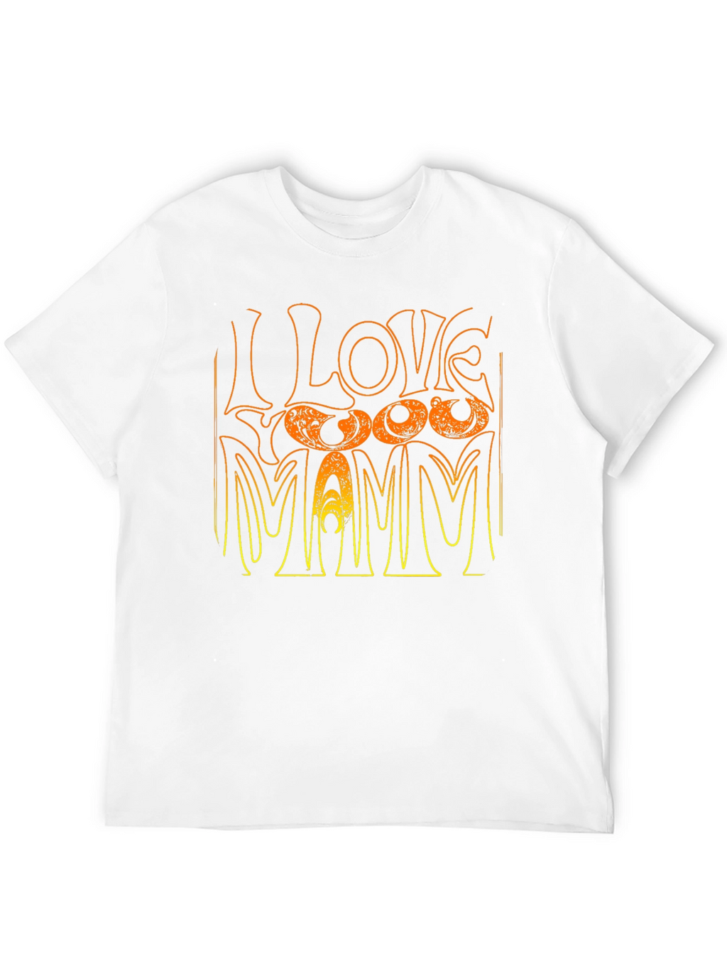 I Love Foo Fighters Mamm T-Shirt