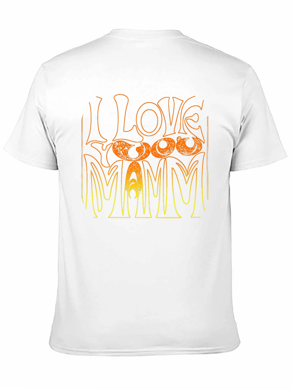 I Love Foo Fighters Mamm T-Shirt