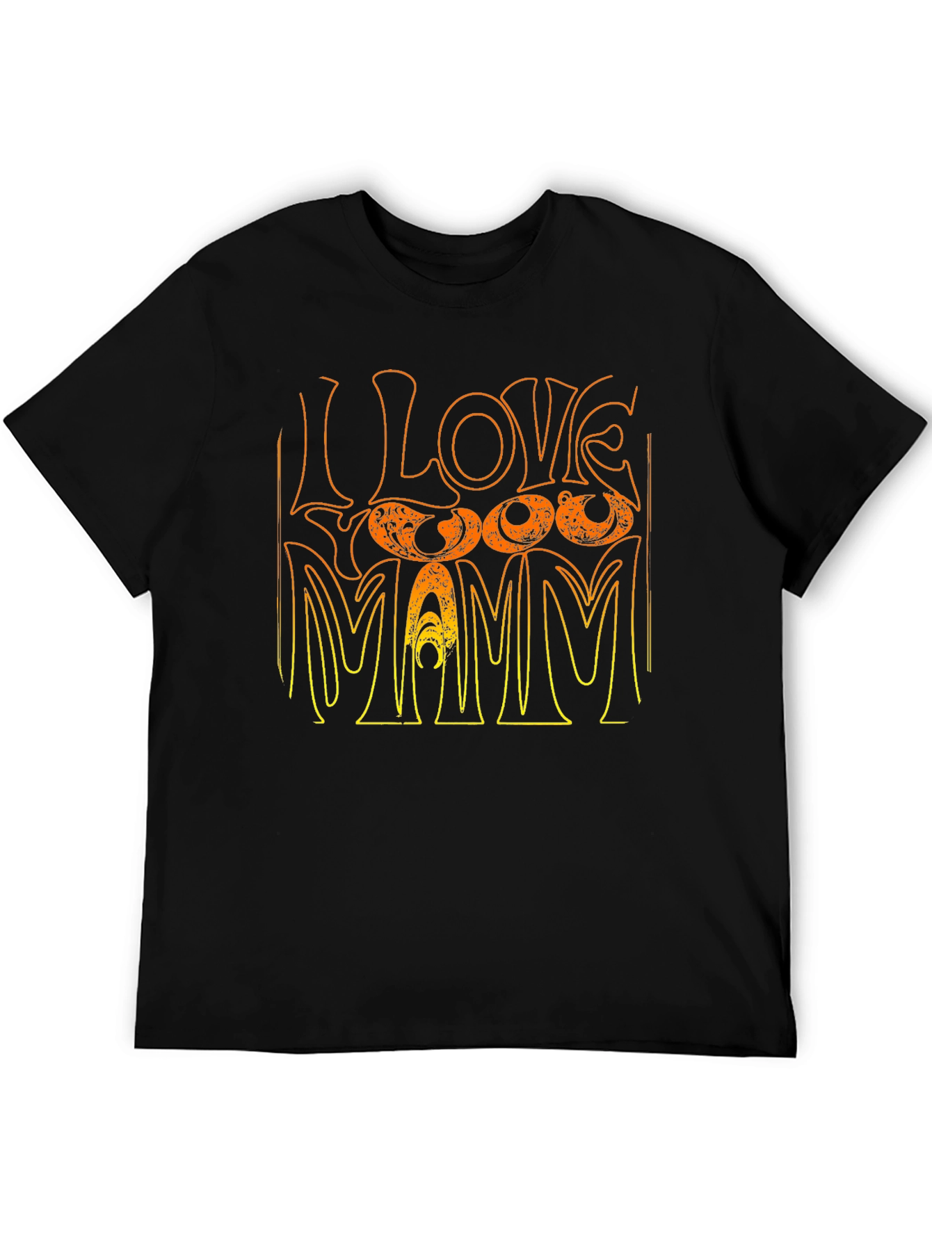 I Love Foo Fighters Mamm T-Shirt