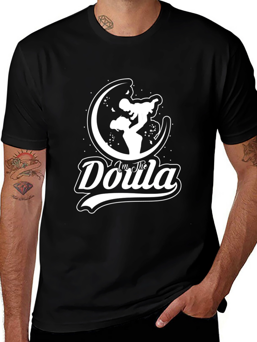 Im The Doula T-Shirt - Labor Support