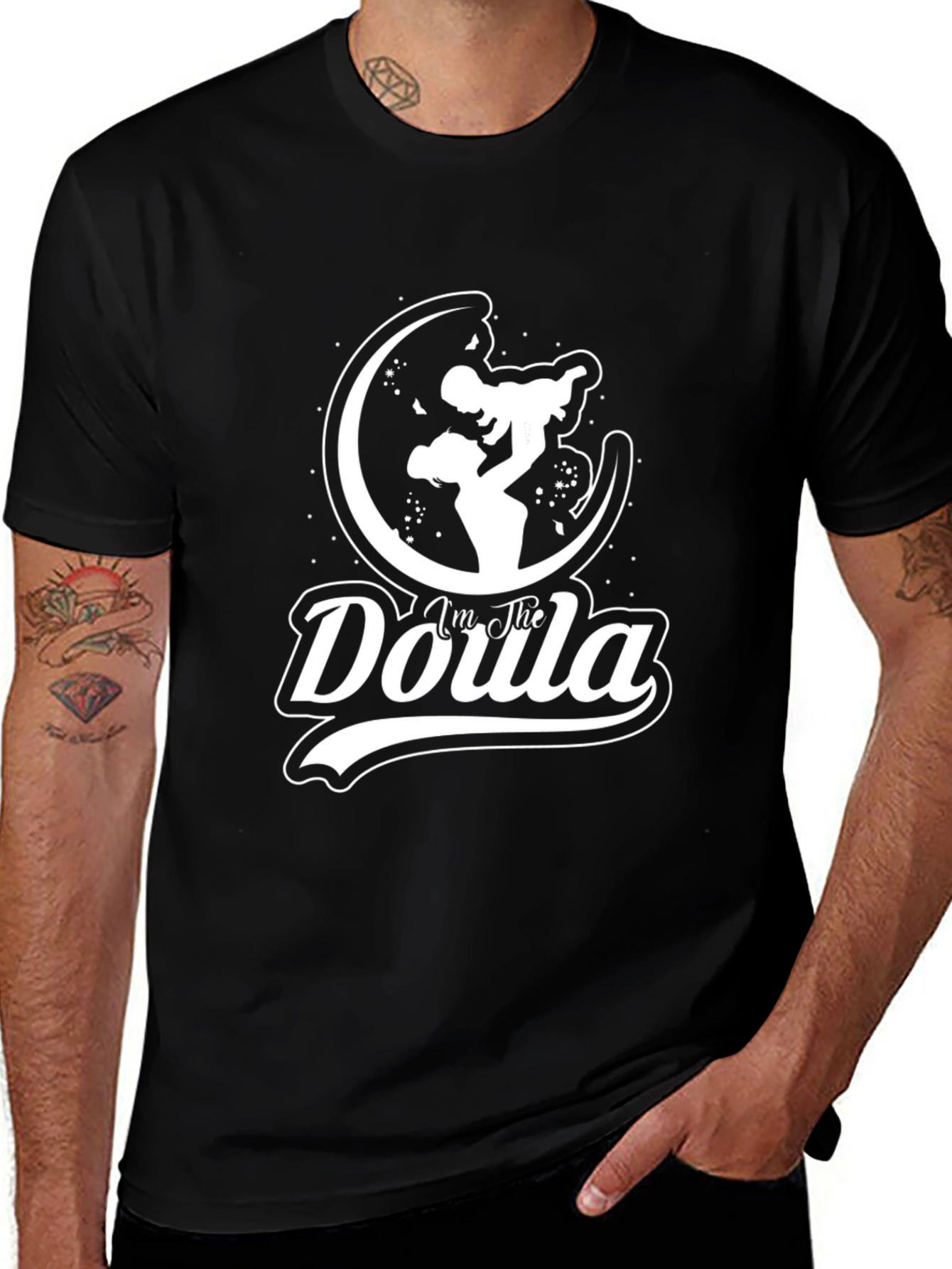 Im The Doula T-Shirt - Labor Support