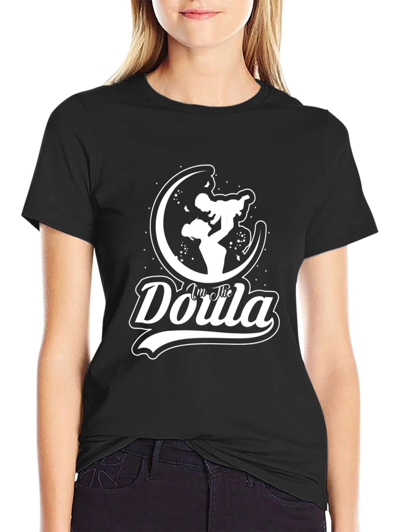 Im The Doula T-Shirt - Labor Support
