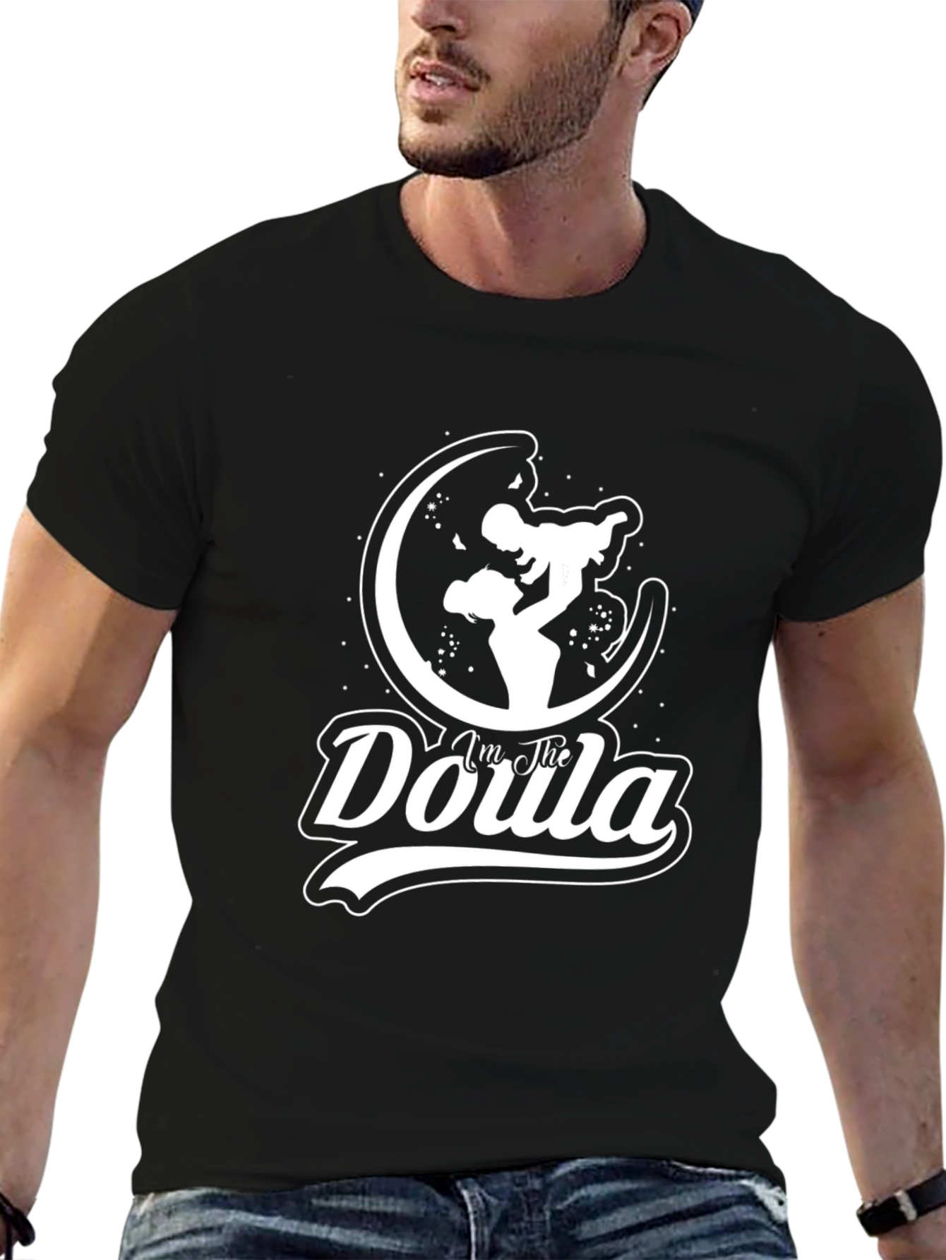 Im The Doula T-Shirt - Labor Support