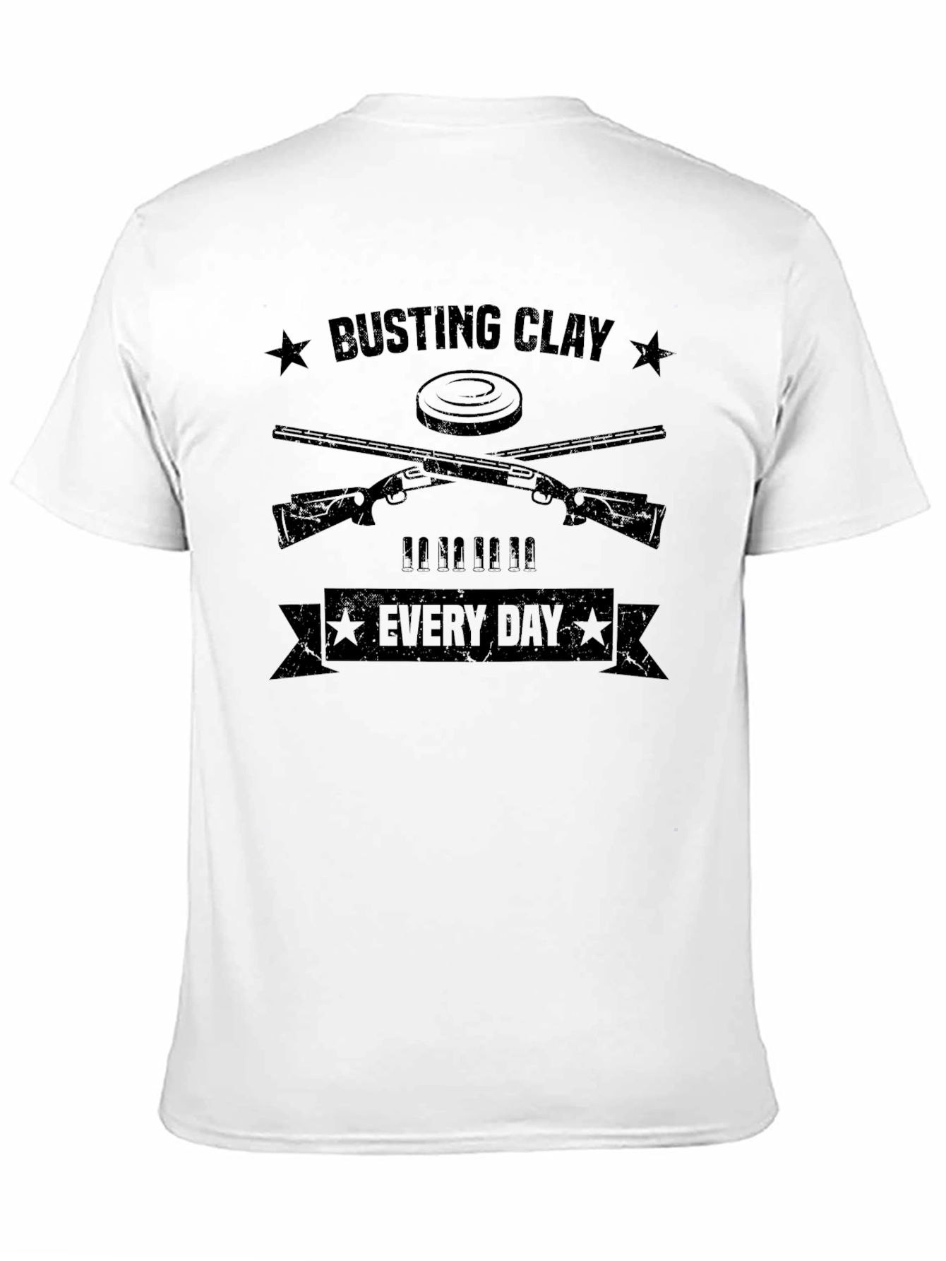 Busting Clay T-Shirt