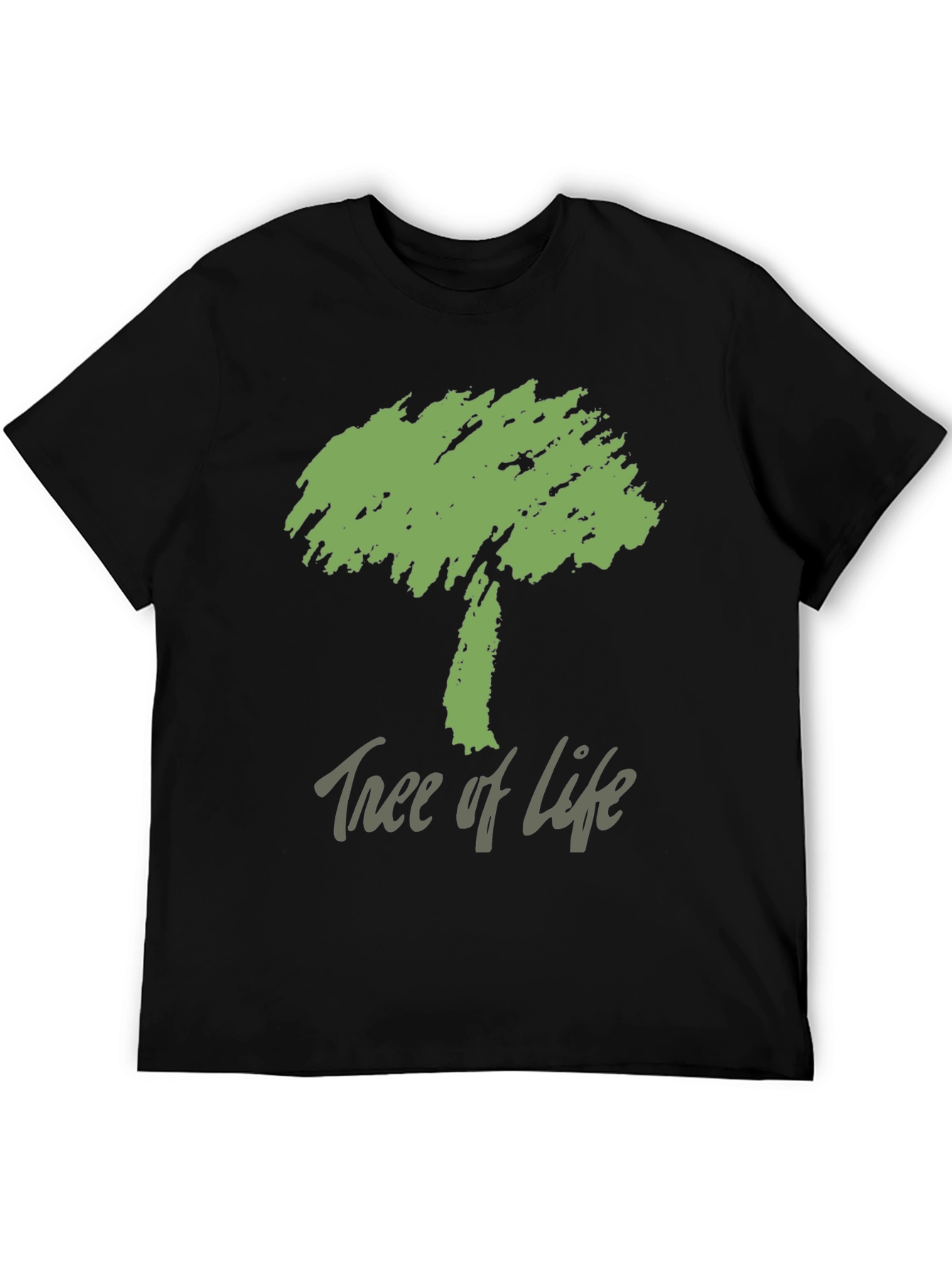 Tree of Life Graphic Tee - Stylish & Comfortable
