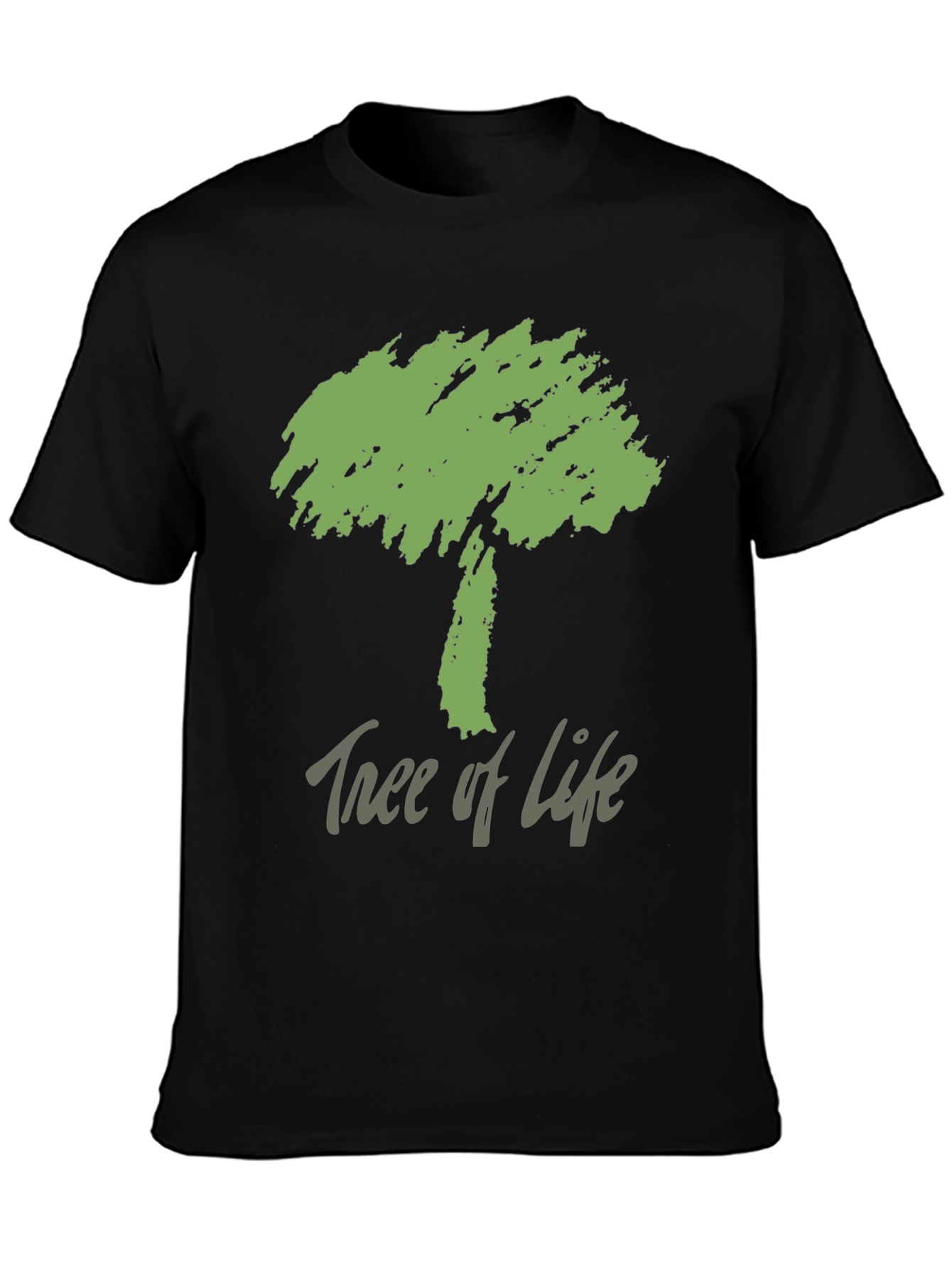 Tree of Life Graphic Tee - Stylish & Comfortable