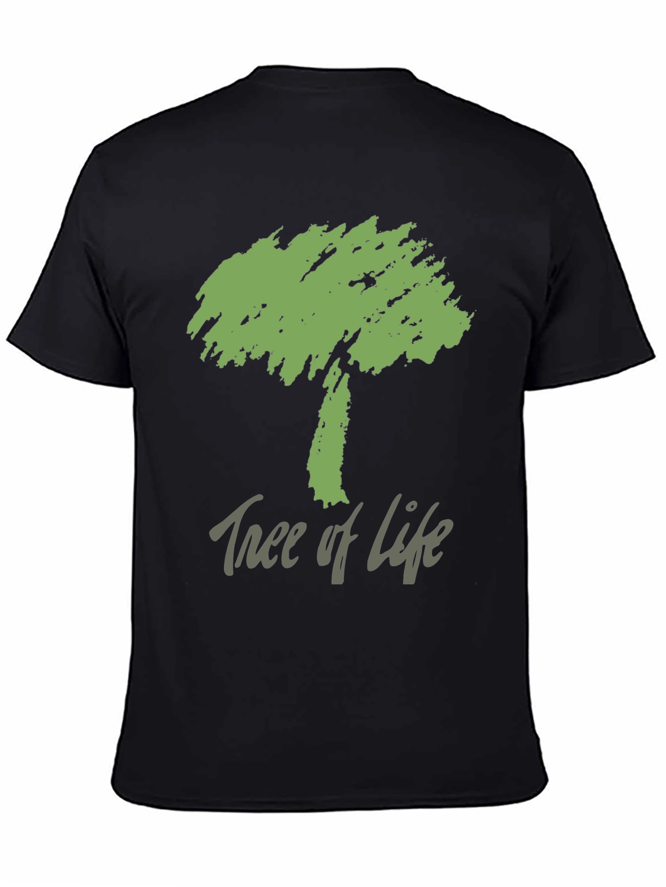 Tree of Life Graphic Tee - Stylish & Comfortable