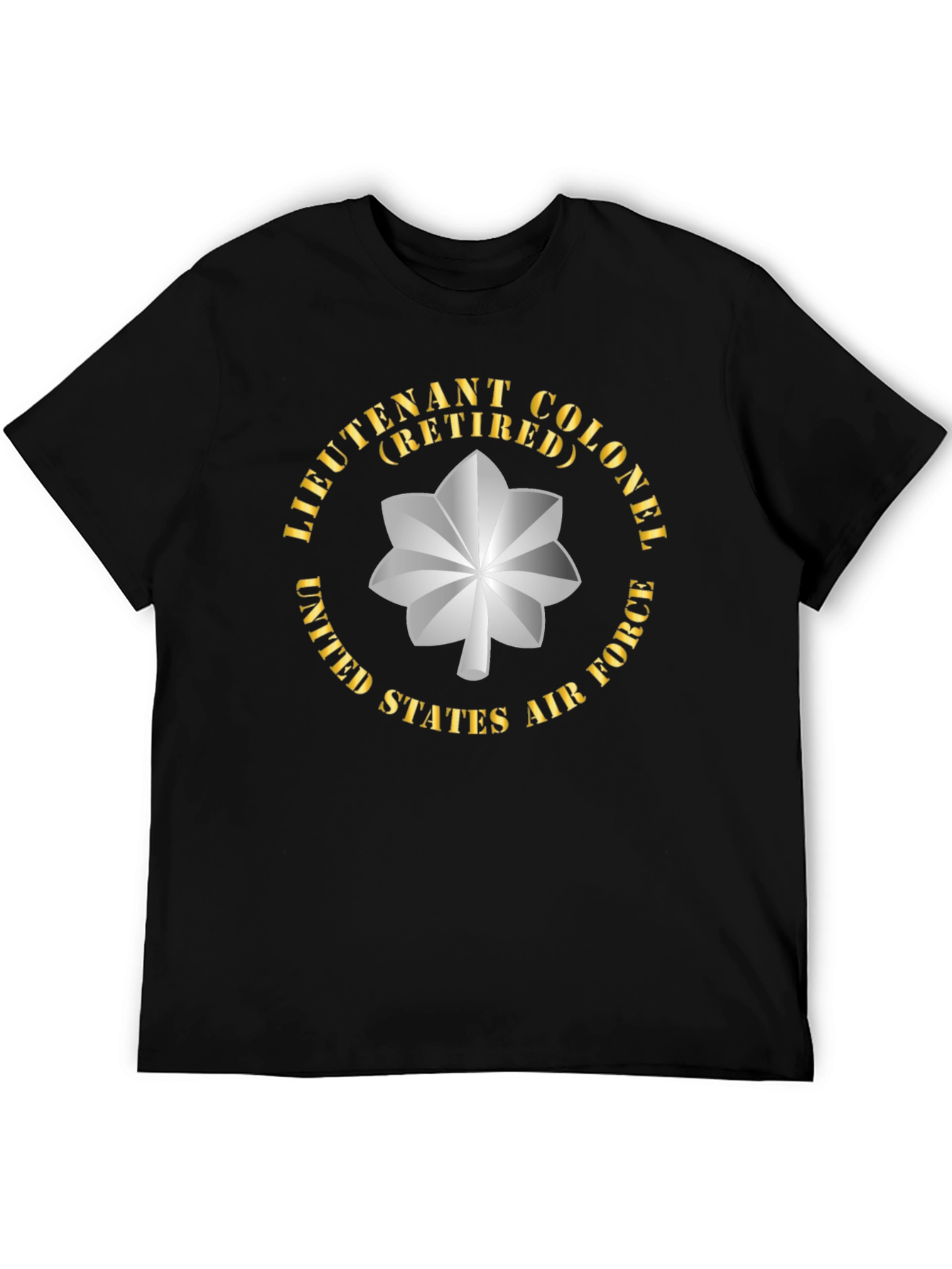 Retired Lieutenant Colonel US Air Force T-Shirt