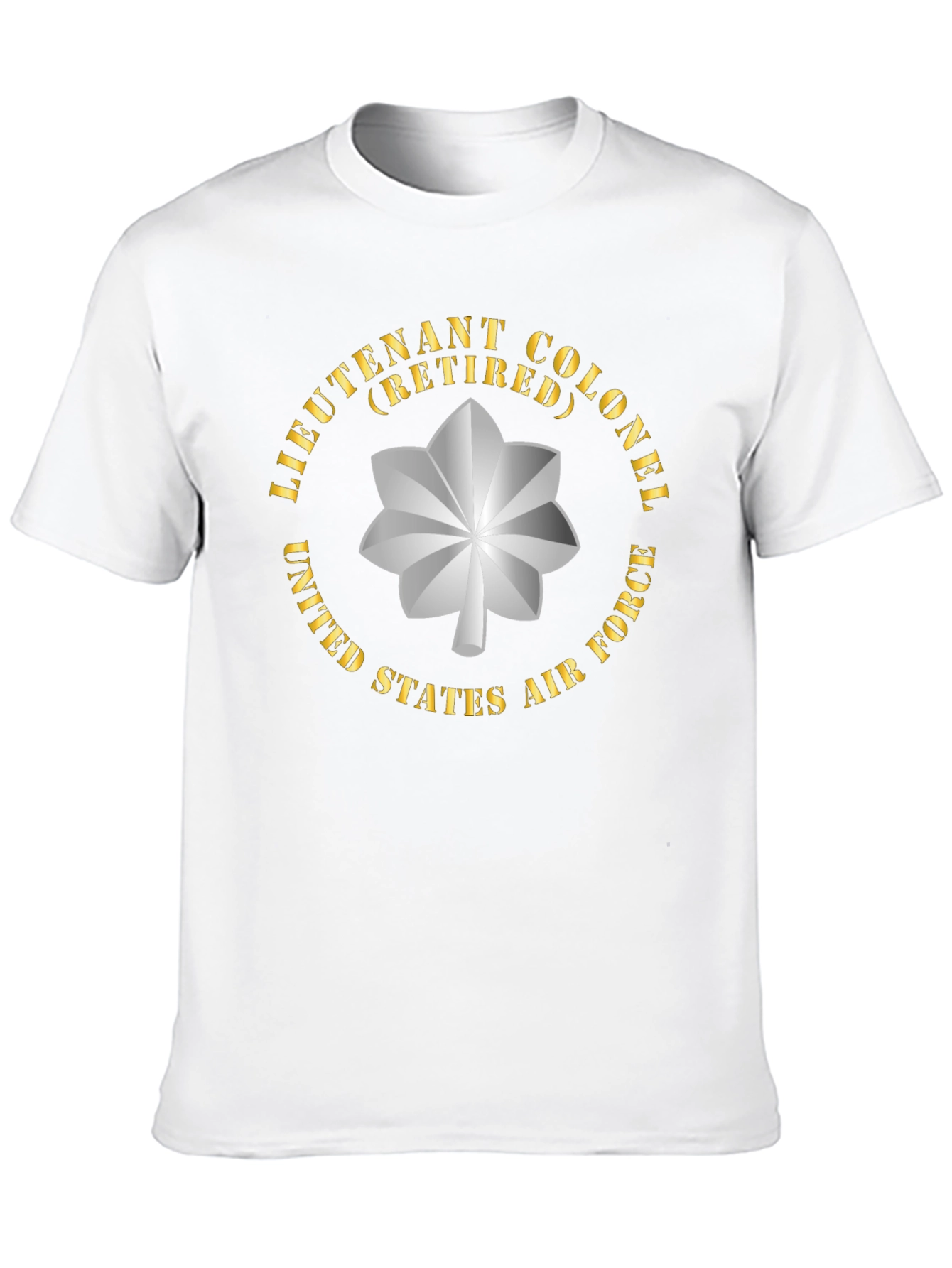 Retired Lieutenant Colonel US Air Force T-Shirt