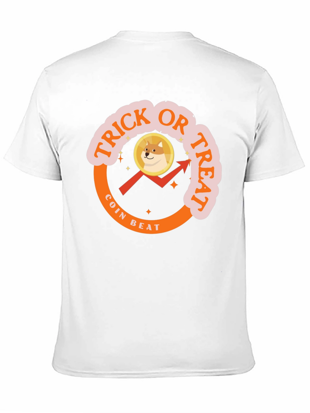 Trick or Treat Coin Beat T-Shirt