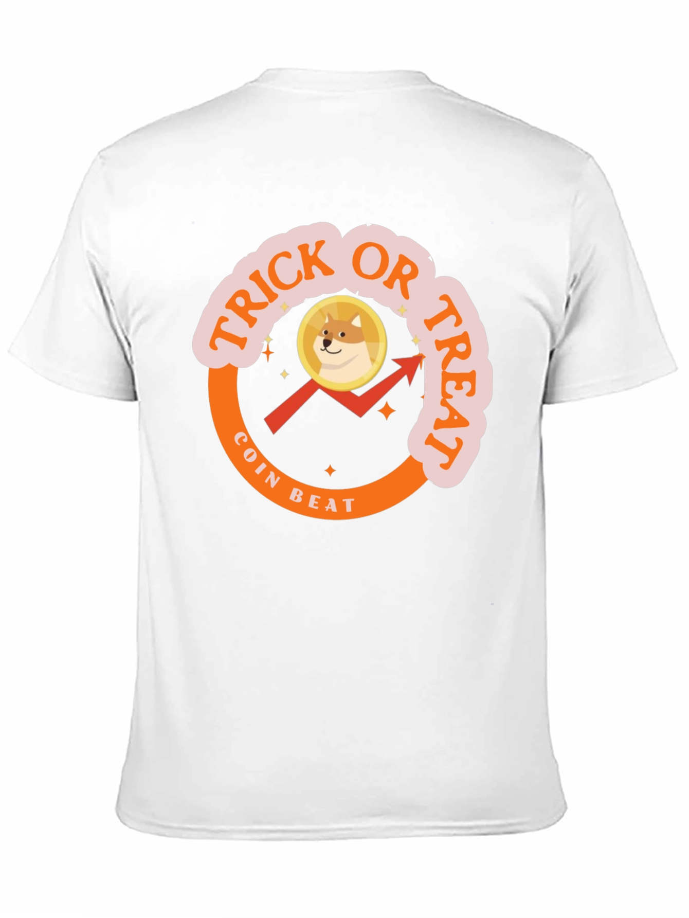 Trick or Treat Coin Beat T-Shirt