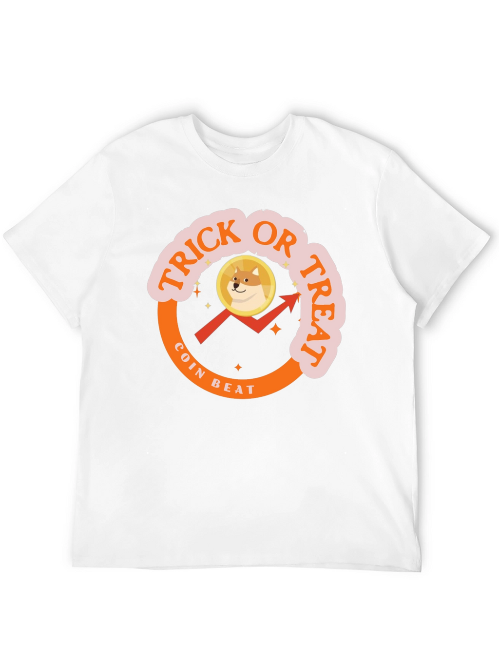 Trick or Treat Coin Beat T-Shirt