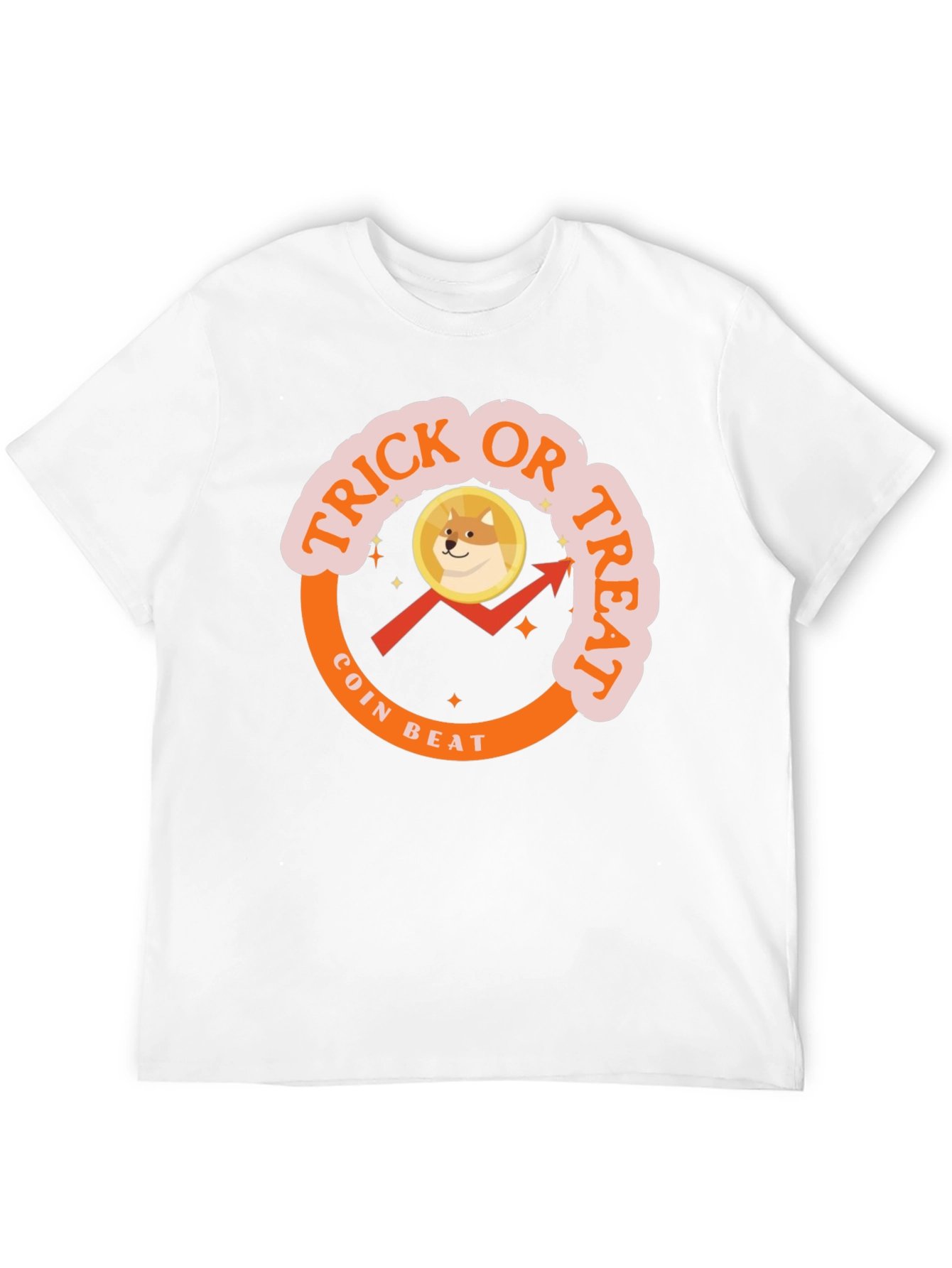 Trick or Treat Coin Beat T-Shirt