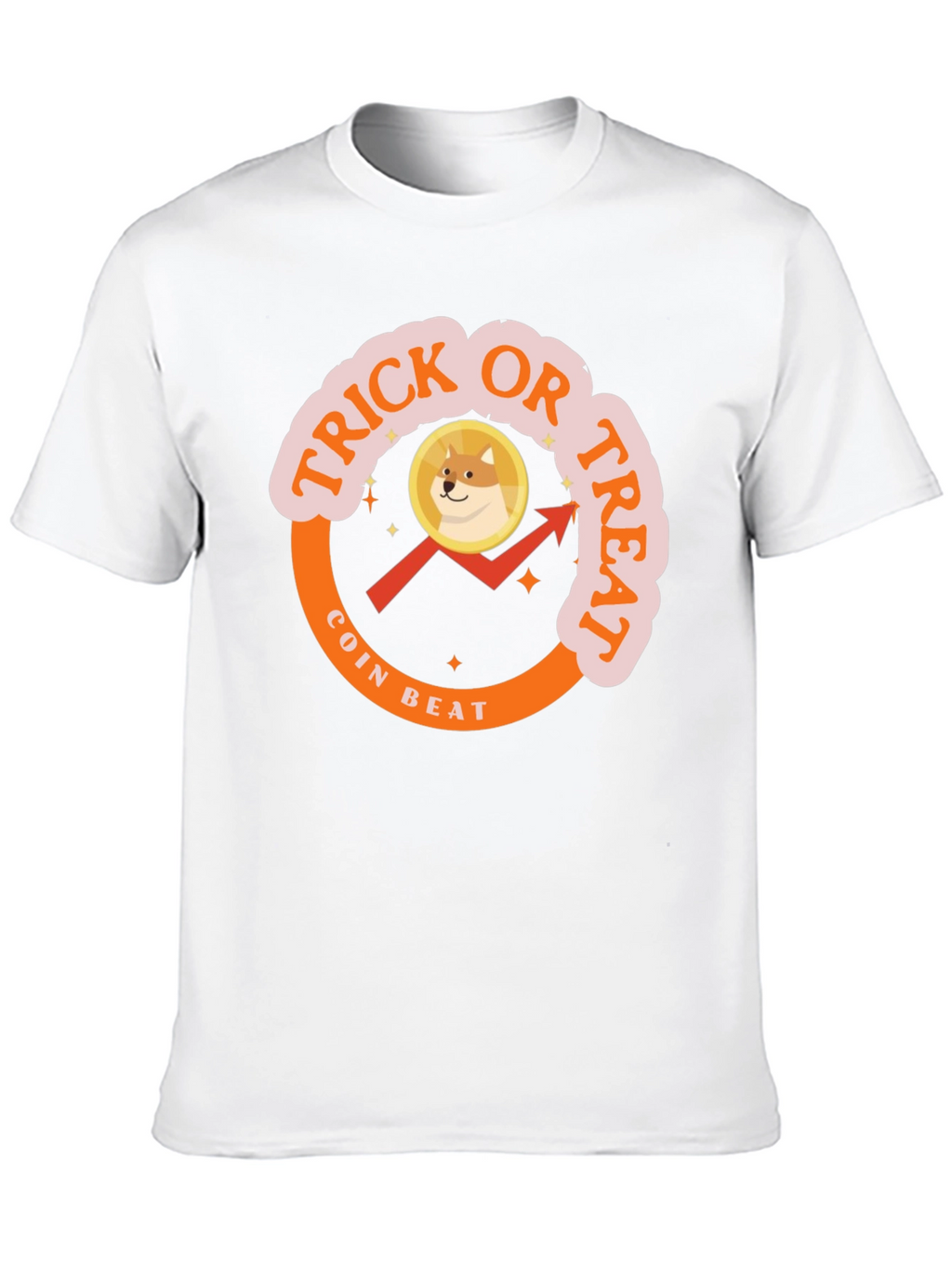 Trick or Treat Coin Beat T-Shirt