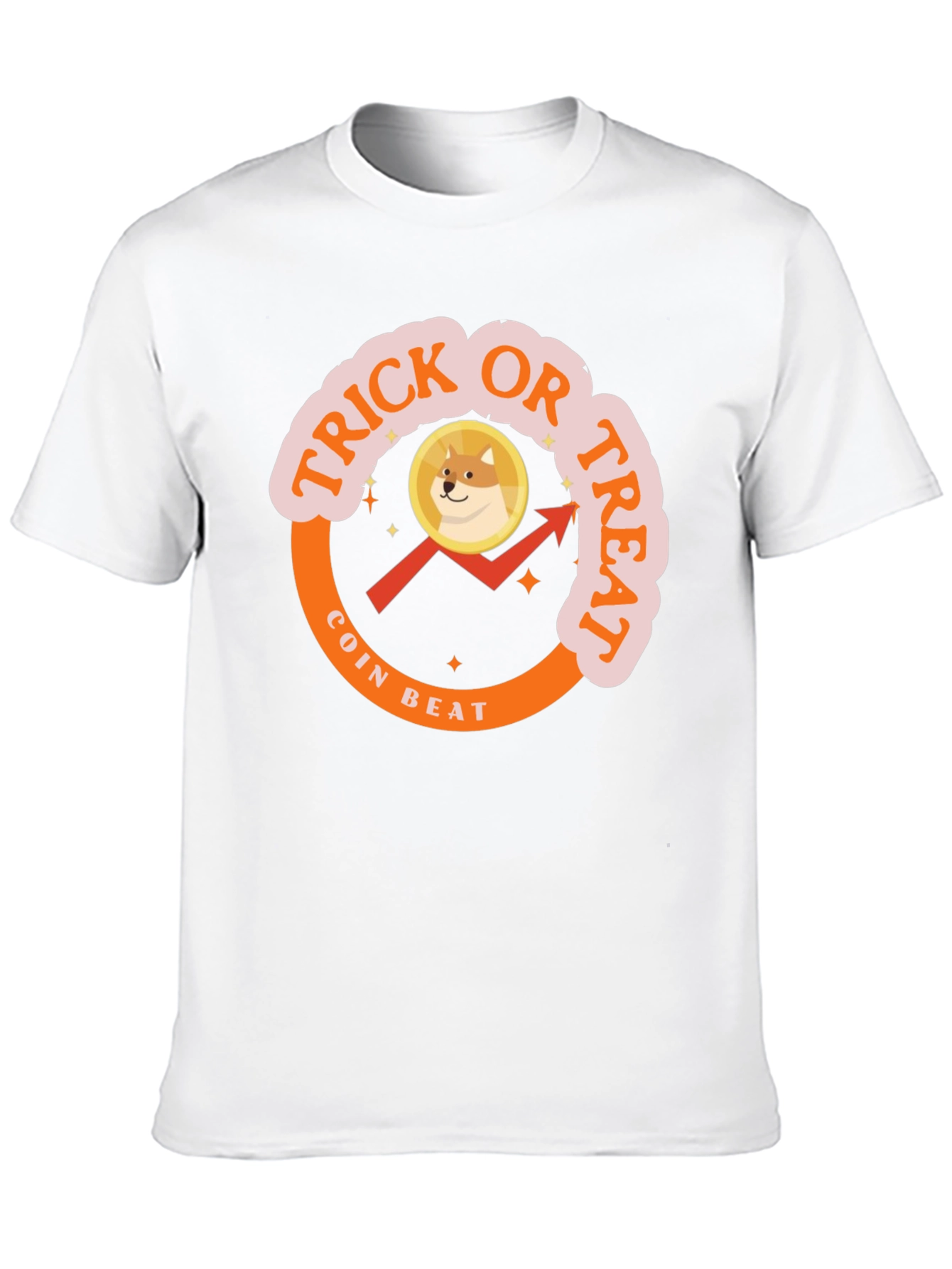 Trick or Treat Coin Beat T-Shirt