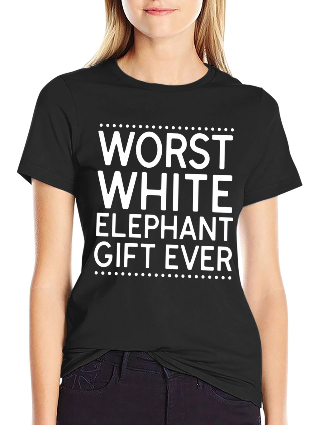 Worst White Elephant Gift Ever T-Shirt