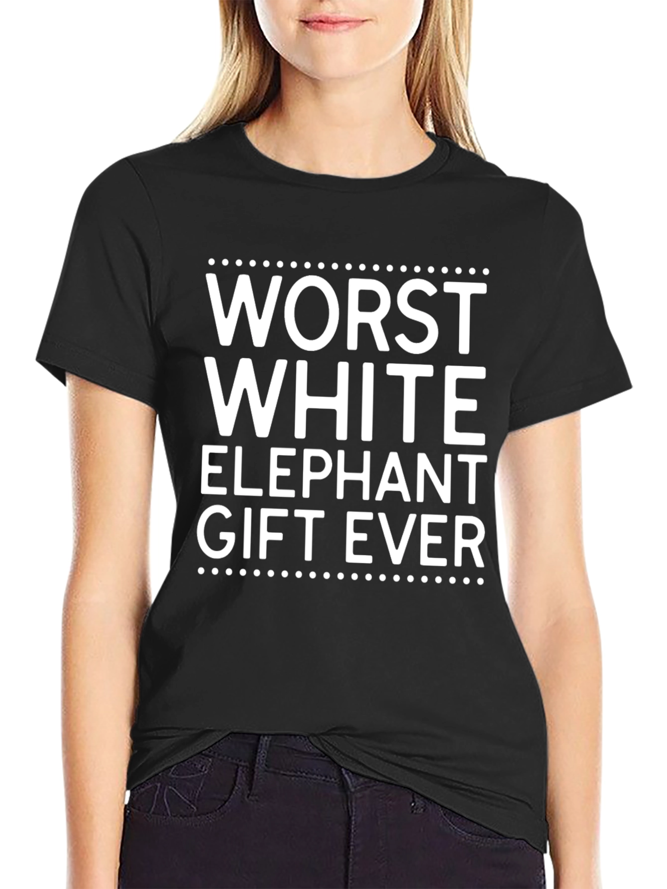 Worst White Elephant Gift Ever T-Shirt