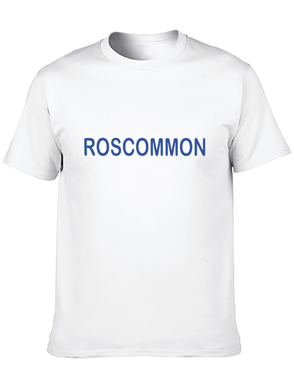 Roscommon Tee - Casual Comfort