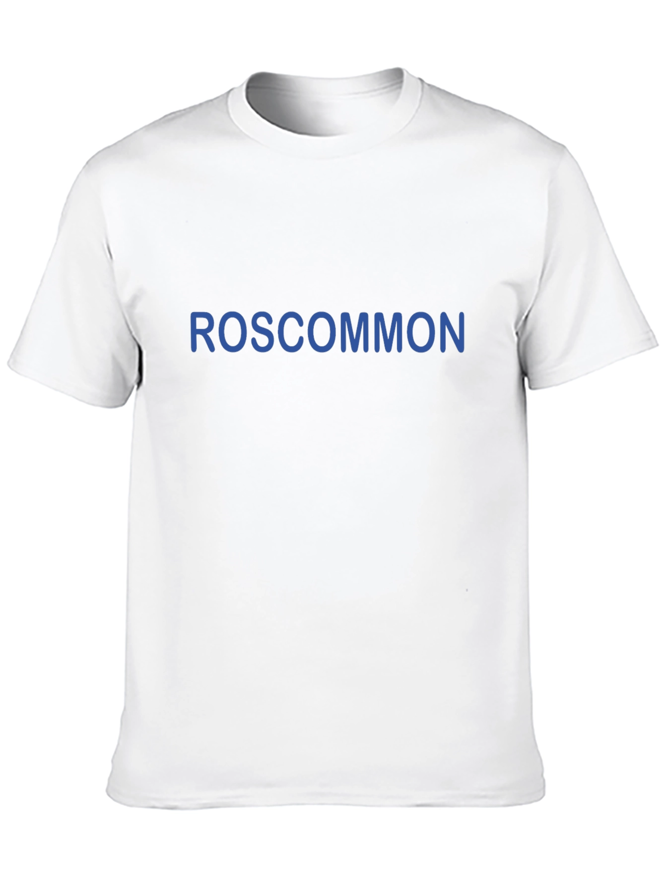 Roscommon Tee - Casual Comfort