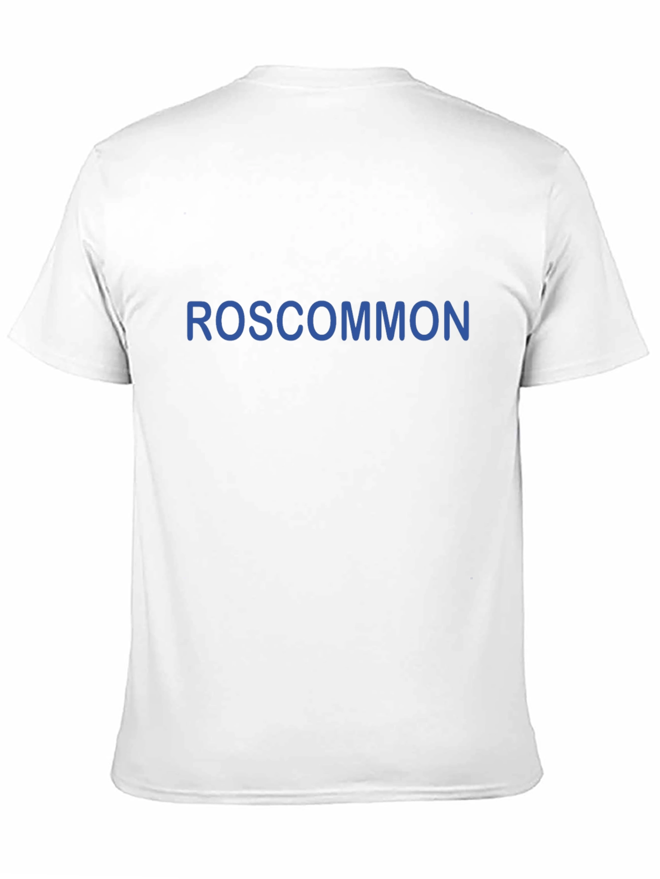 Roscommon Tee - Casual Comfort