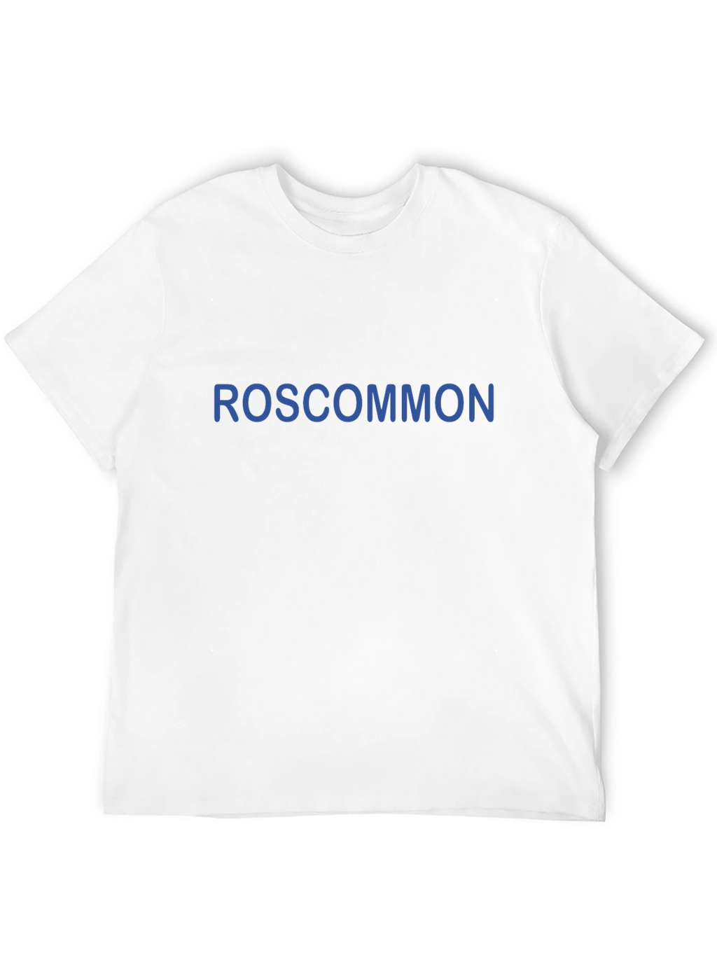 Roscommon Tee - Casual Comfort