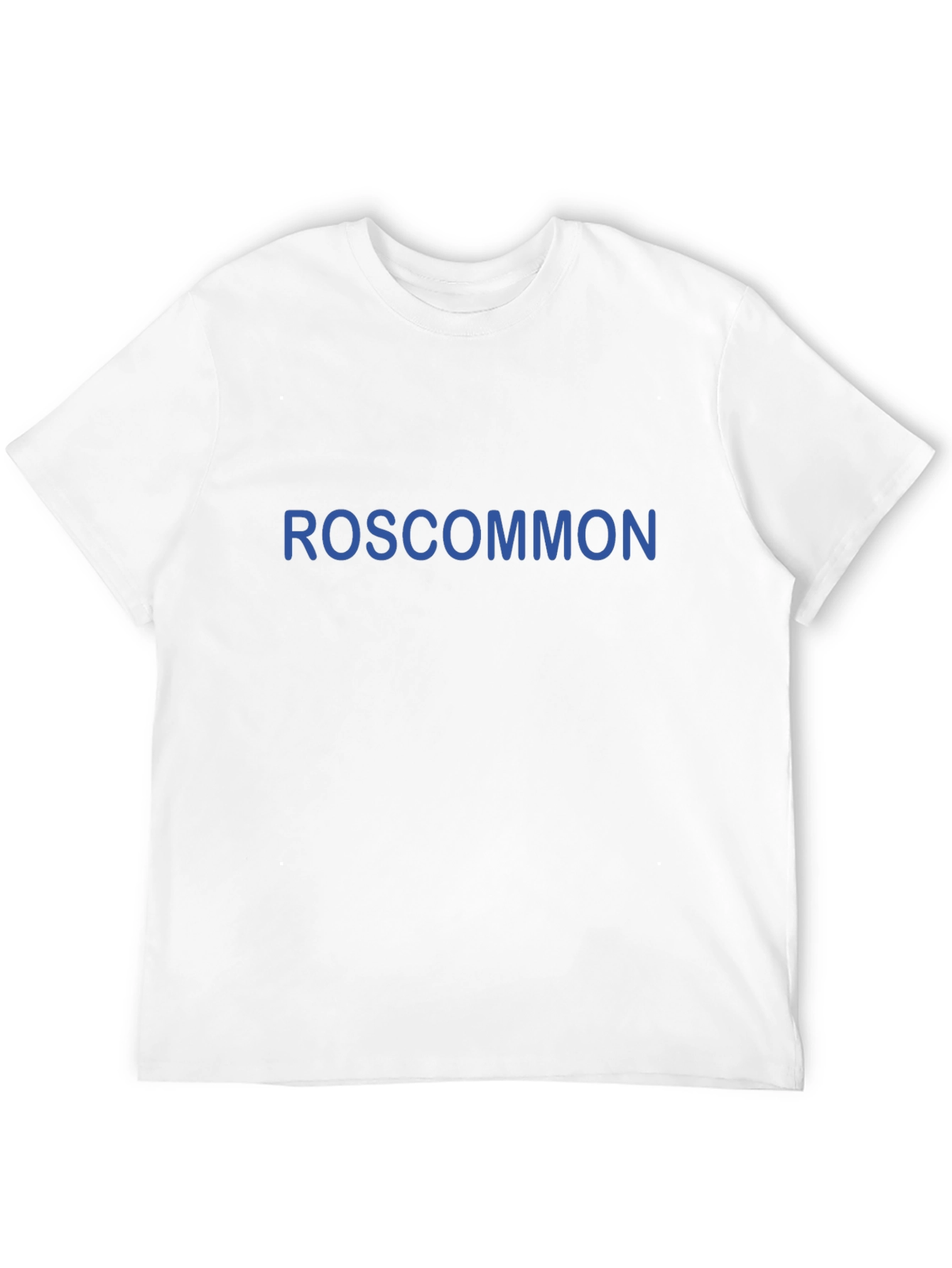Roscommon Tee - Casual Comfort