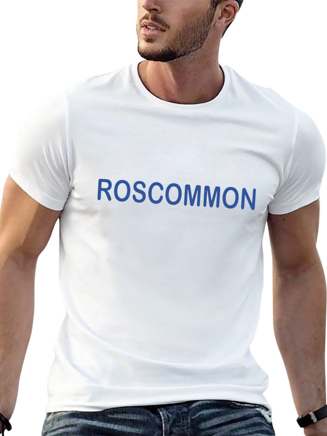 Roscommon Tee - Casual Comfort