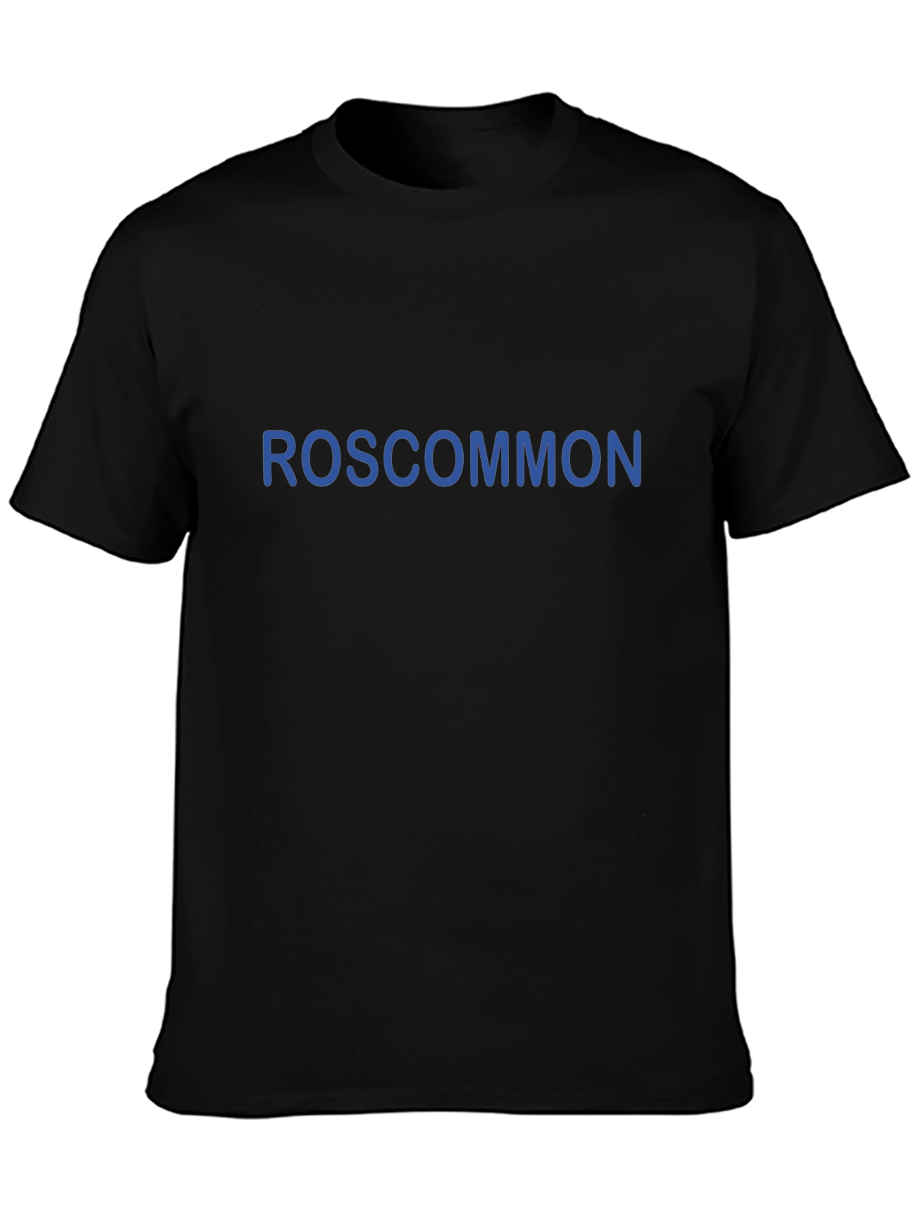 Roscommon Tee - Casual Comfort