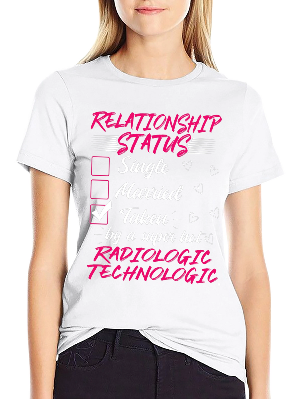 Radiologic Technologist Taken T-Shirt