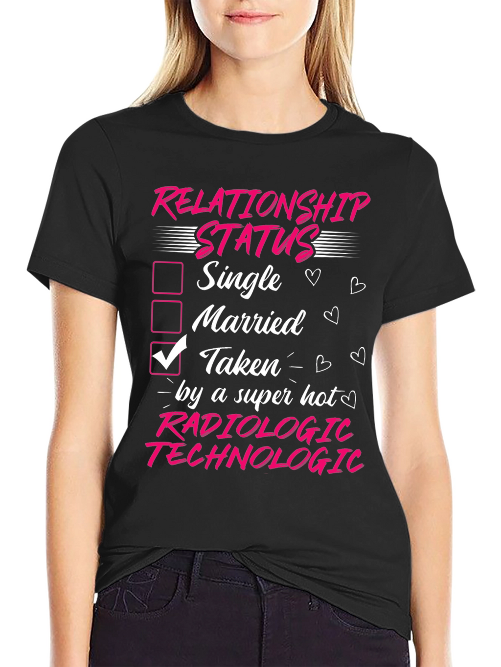 Radiologic Technologist Taken T-Shirt