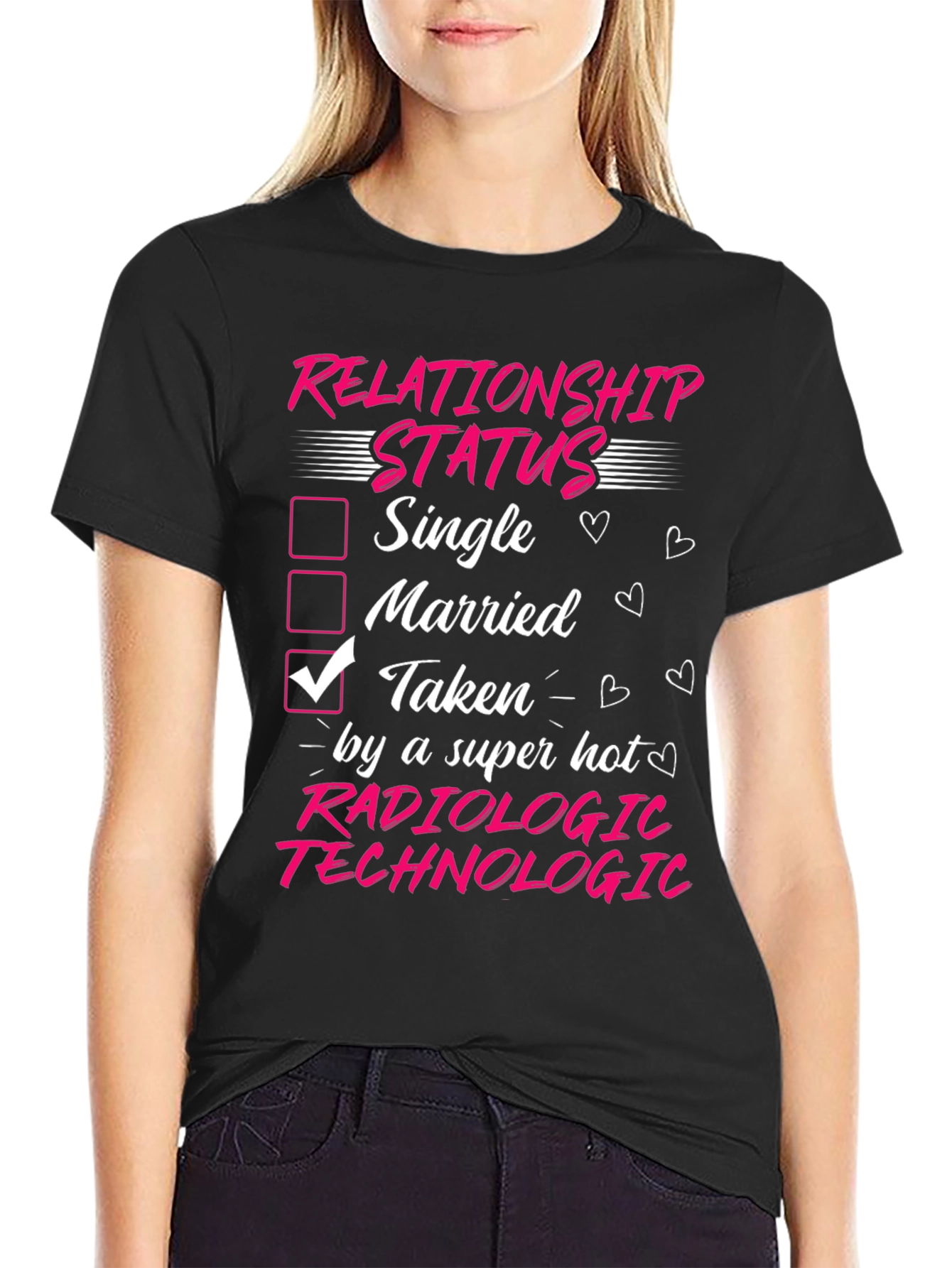Radiologic Technologist Taken T-Shirt