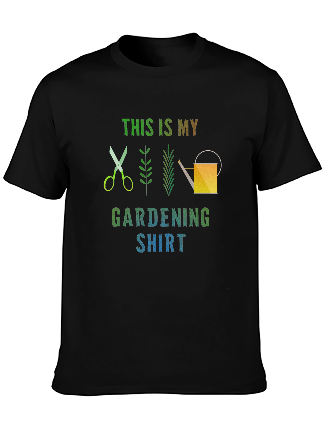 Gardening Shirt - Funny Gardening T-Shirt