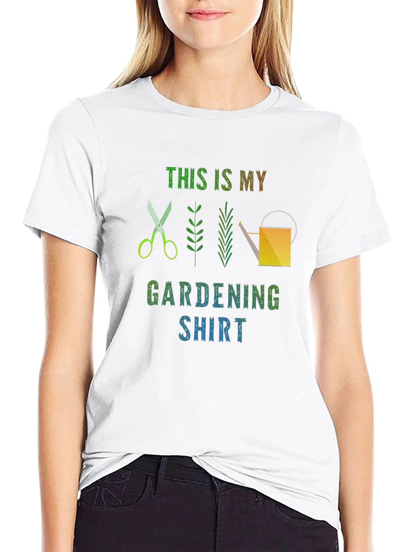 Gardening Shirt - Funny Gardening T-Shirt