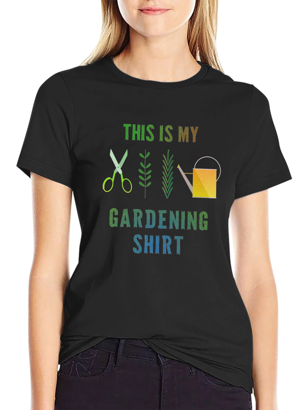 Gardening Shirt - Funny Gardening T-Shirt