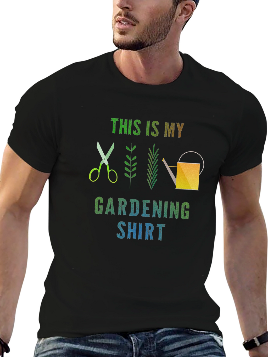 Gardening Shirt - Funny Gardening T-Shirt
