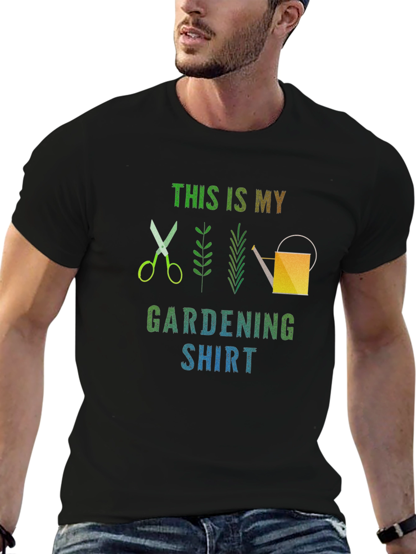 Gardening Shirt - Funny Gardening T-Shirt