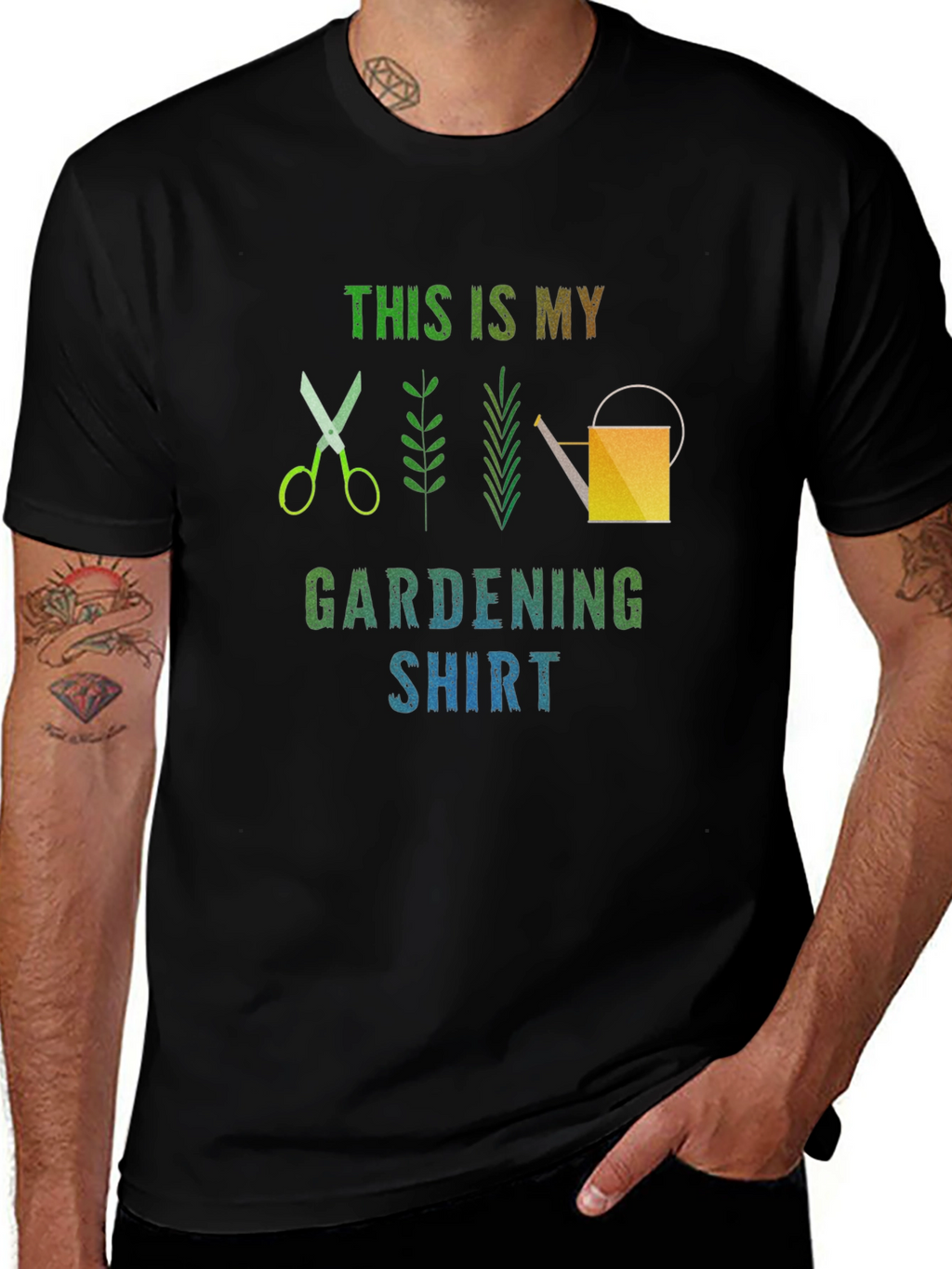 Gardening Shirt - Funny Gardening T-Shirt